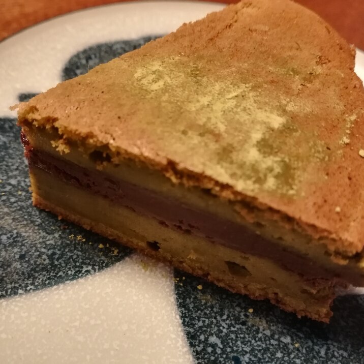 抹茶チョコケーキ レシピ 作り方 By ゅゃ 楽天レシピ